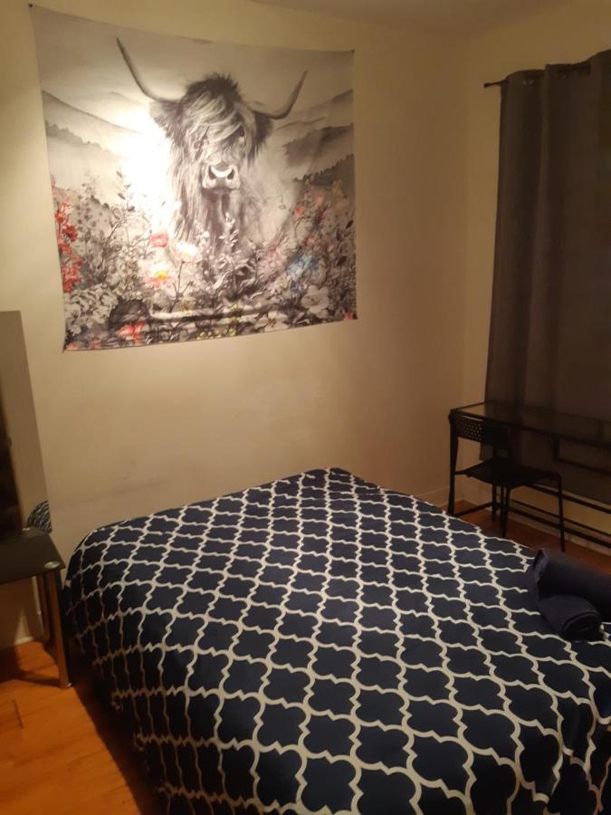 Check-In 1Pm To 11Pm II Room B 蒙特利尔 外观 照片